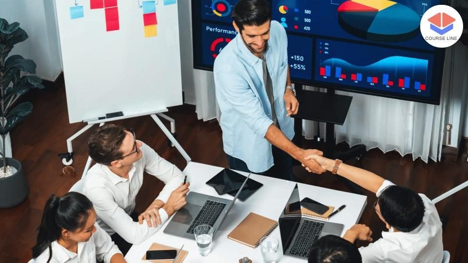 Scottish Higher Business Management: Enterprise, Marketing & Strategy Course Thumbnail