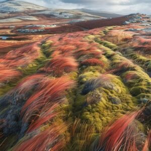 Scottish Higher Geography: Landscapes, Sustainability & Global Issues Course Thumbnail