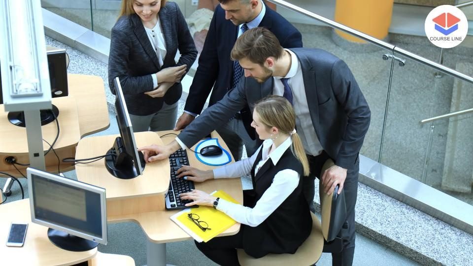 SVQ Level 3 in Business and Administration (Office Skills & Organisation) Course Thumbnail