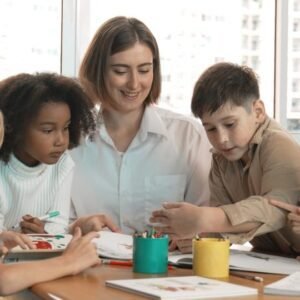 SVQ Level 3 in Children and Young People (Childcare Fundamentals) Course Thumbnail