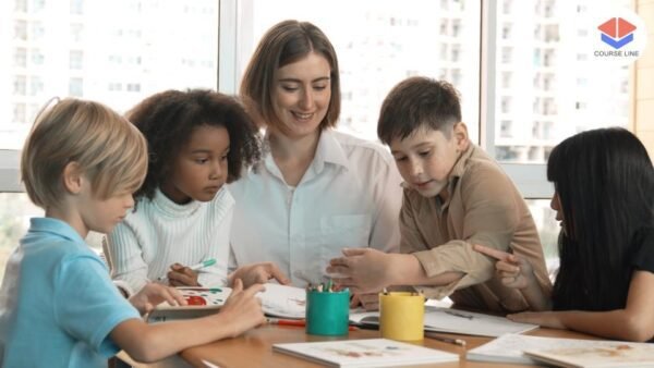 SVQ Level 3 in Children and Young People (Childcare Fundamentals) Course Thumbnail