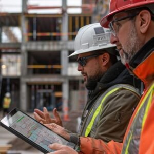 SVQ Level 3 in Construction Operations (Site Safety & Practical Knowledge) Course Thumbnail