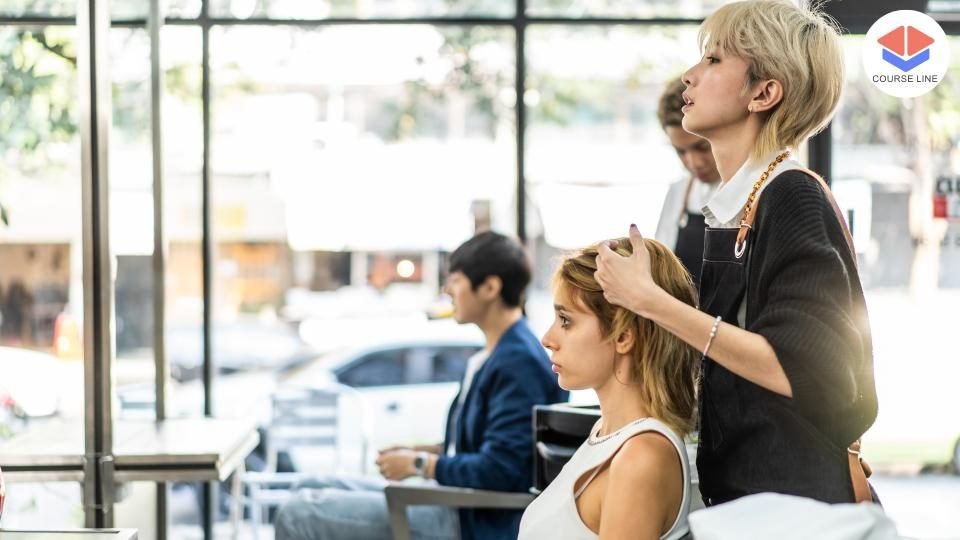 SVQ Level 3 in Hairdressing (Styling & Salon Management) Course Thumbnail