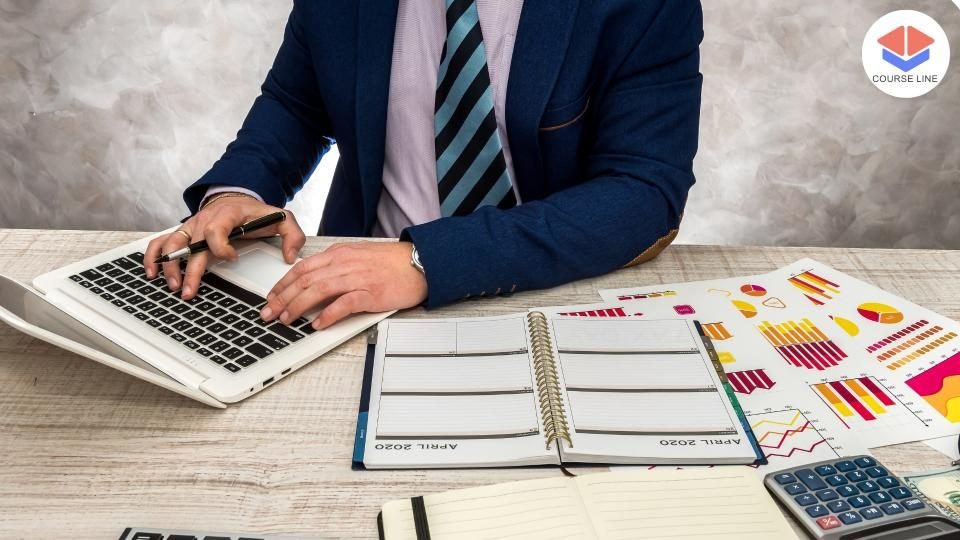 T Level Accounting: Principles of Finance & Record-Keeping Course Thumbnail