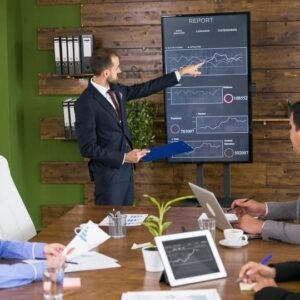 T Level Business Management: Operations & Leadership Skills Course Thumbnail