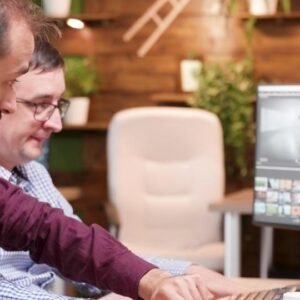 T Level Digital Production: Design & Development Foundations Course Thumbnail
