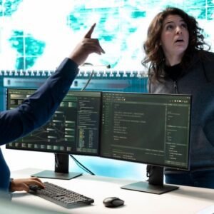 T Level Digital Support: IT Systems & Cybersecurity Basics Course Thumbnail