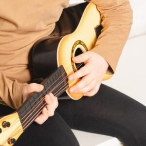 Trinity Classical Guitar Grades 1–3: Performance Prep & Musicality Course Thumbnail