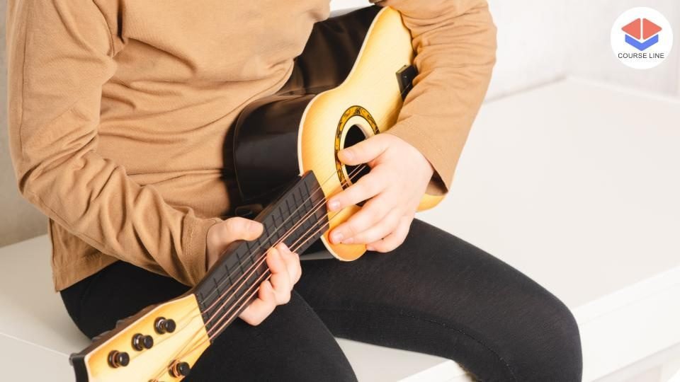 Trinity Classical Guitar Grades 1–3: Performance Prep & Musicality Course Thumbnail