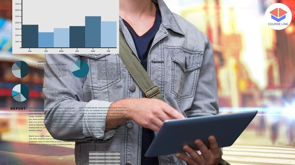 GRE Advanced Quant: Data Interpretation & Quant Comparison Course Thumbnail