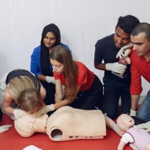 Paramedic Training Level 8 Advanced Diploma Course Image