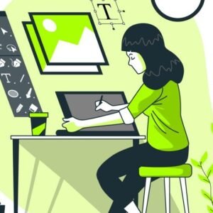 Become a Graphic Designer Course Image