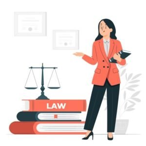 Paralegal Level 8 Advanced Diploma Course Image