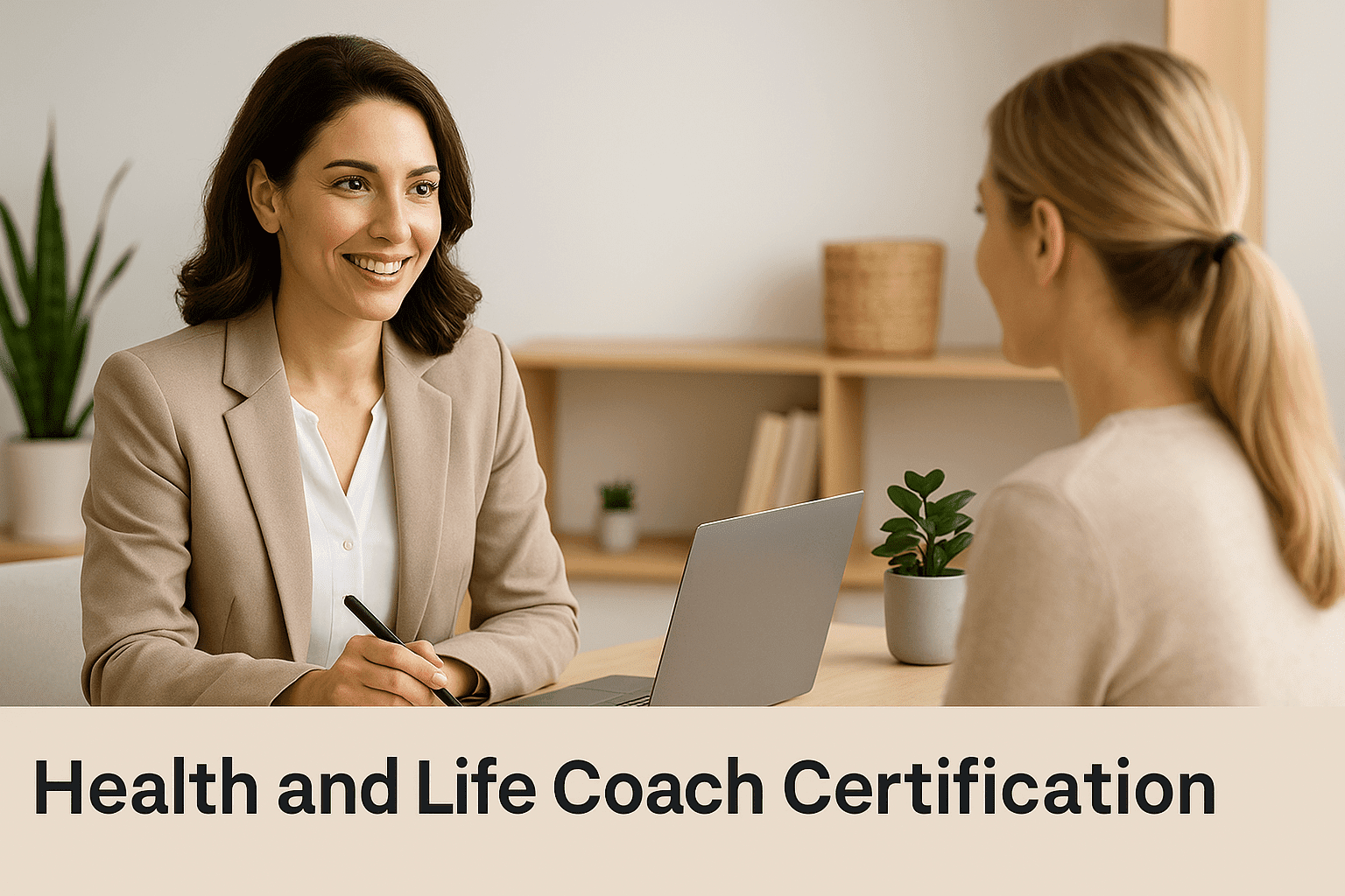 Health and Life Coach Certification Course
