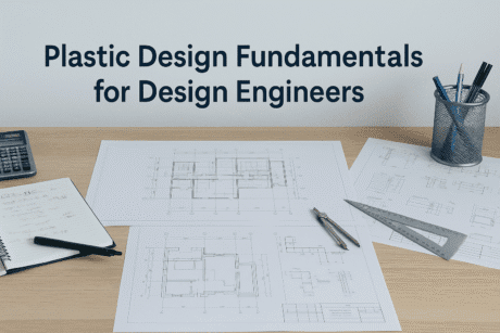 UK-style engineering desk showing structural drawings, reinforcement diagrams and notes for learning plastic design fundamentals.