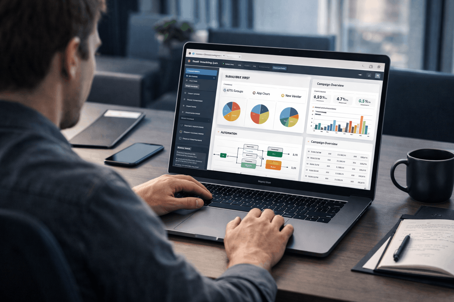 Email Marketing Automation Campaign Training